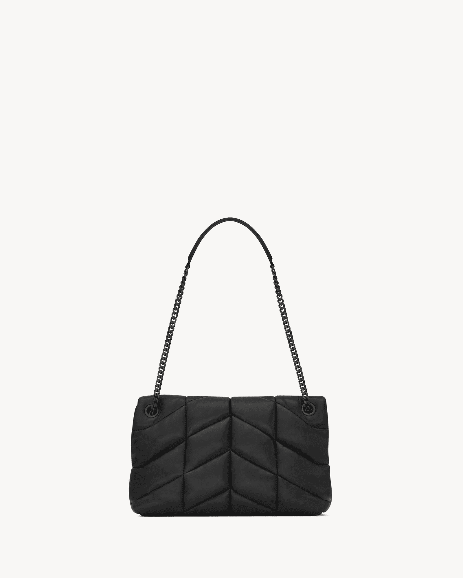 Sa1nt Lau*nt PUFFER SMALL in Nappa leather