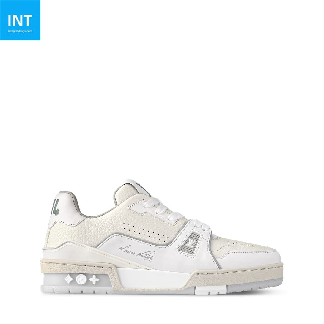 L0vis Vvtt0n 1ACP1N LV Trainer Sneaker
