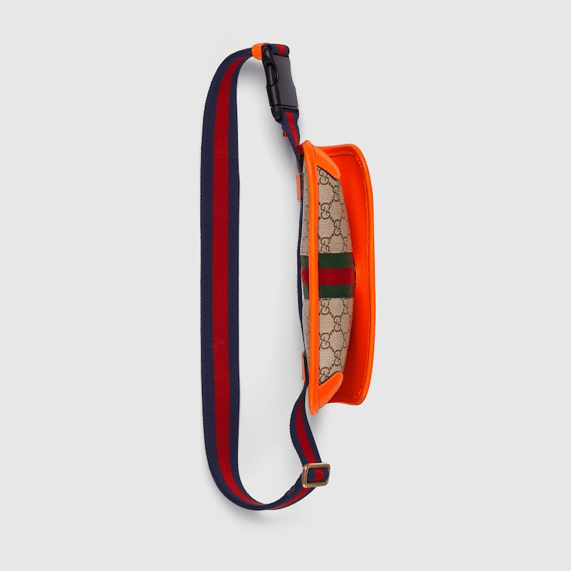 Gvc*1 Ophidia small belt bag
