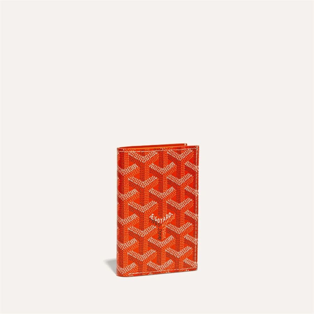 G09ard Saint-Pierre Card Wallet