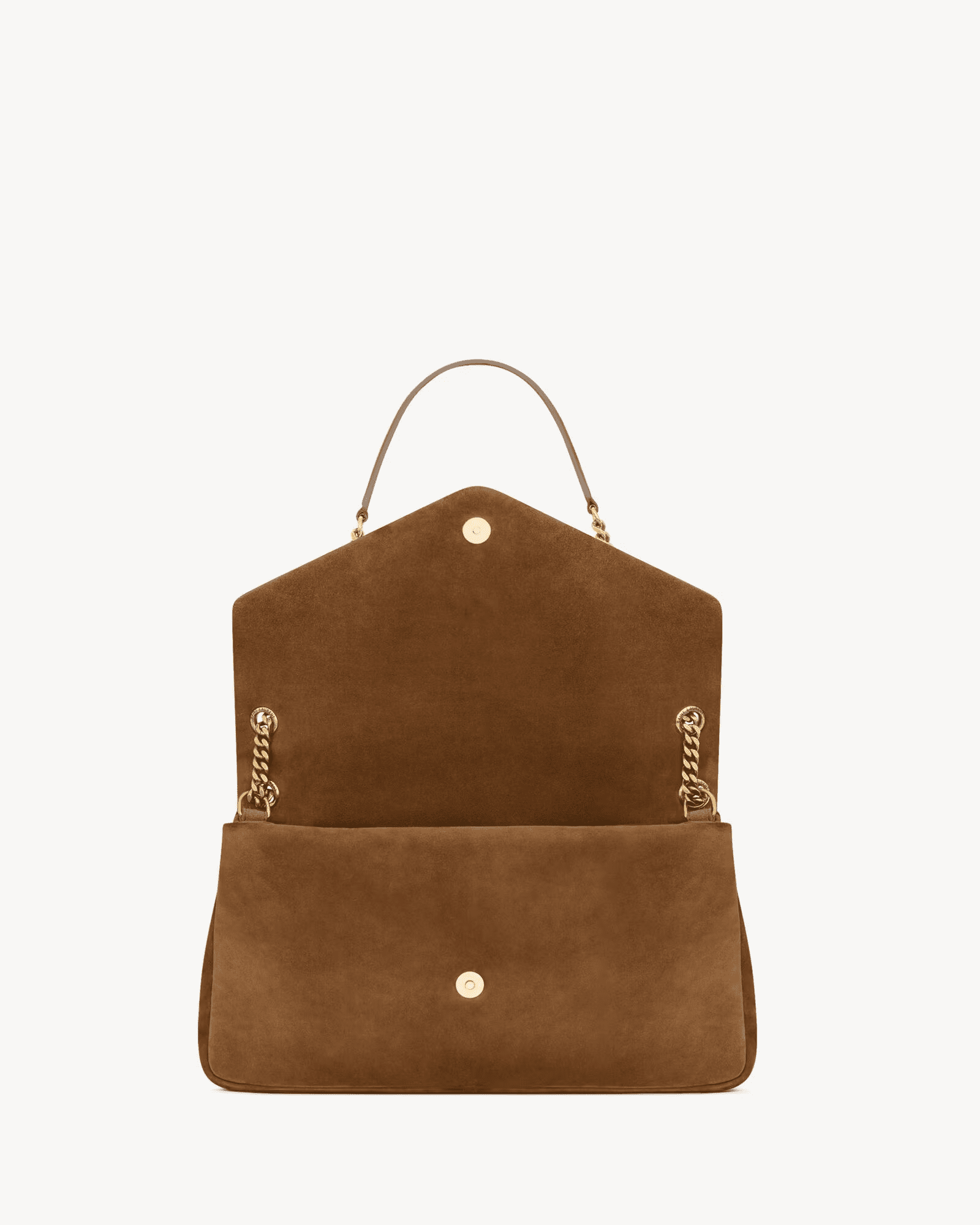 Sa1nt Lau*nt CALYPSO LARGE IN SUEDE