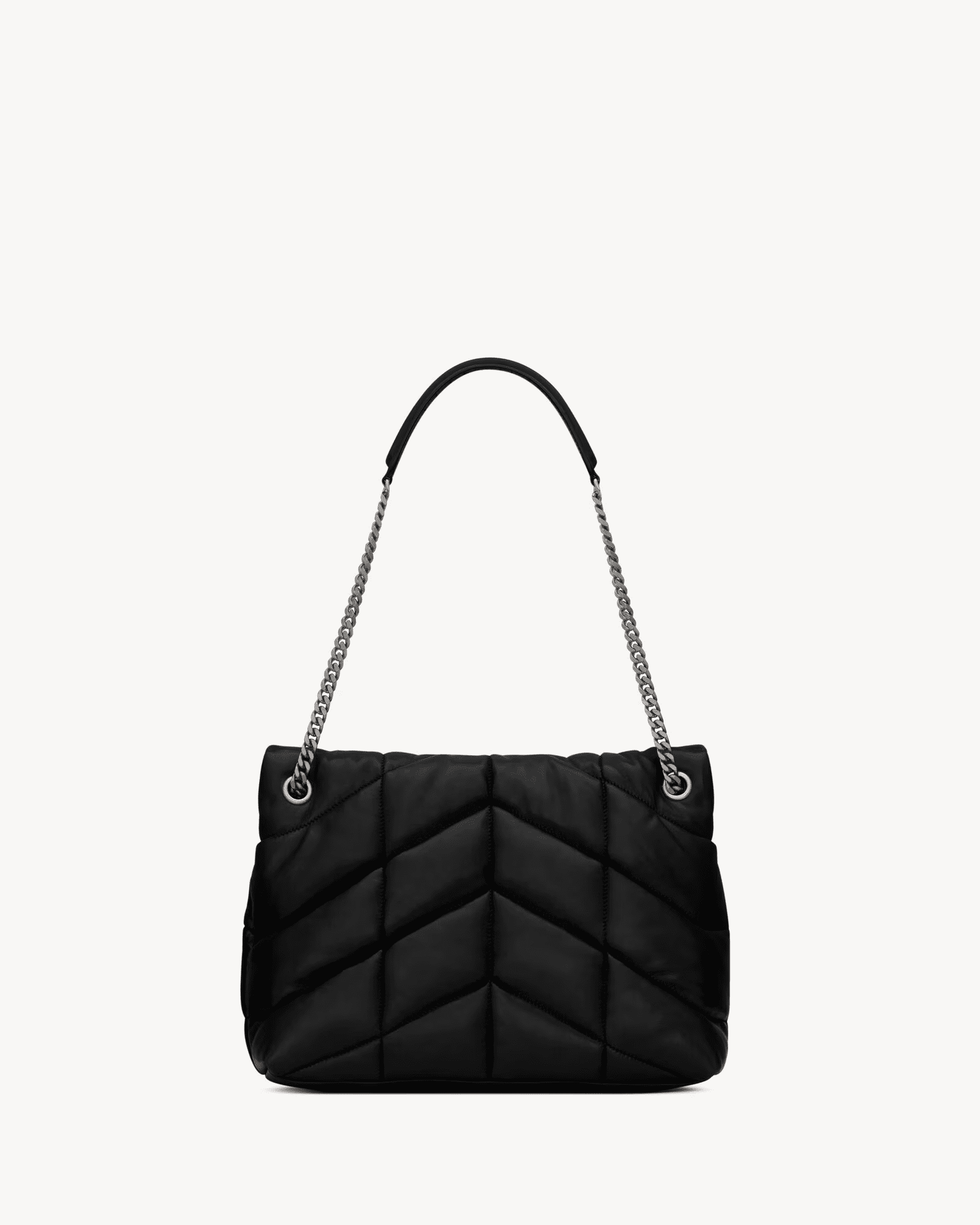 Sa1nt Lau*nt PUFFER MEDIUM in Nappa leather