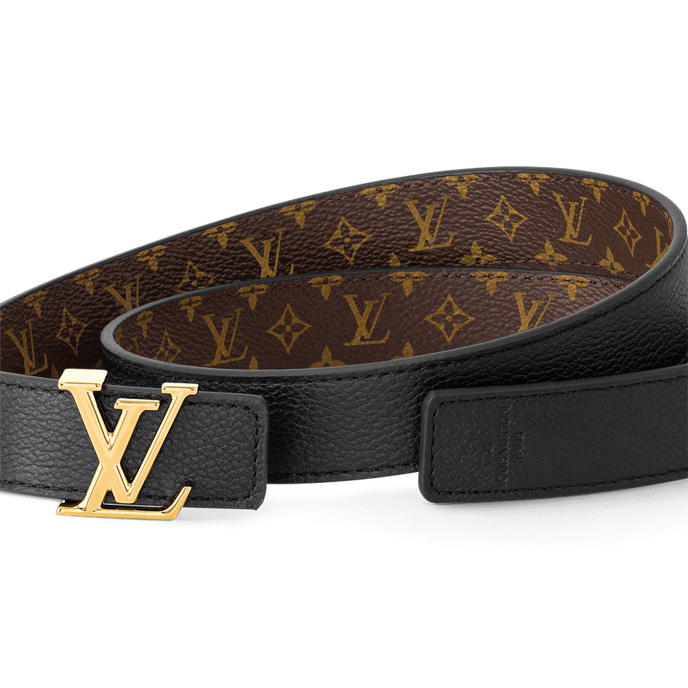 L0vis Vvtt0n M0570T LV Iconic 25 mm Reversible Belt