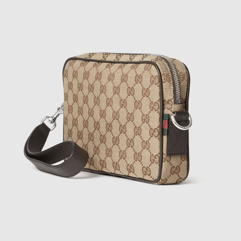 Gvc*1 CANVAS SMALL CROSSBODY