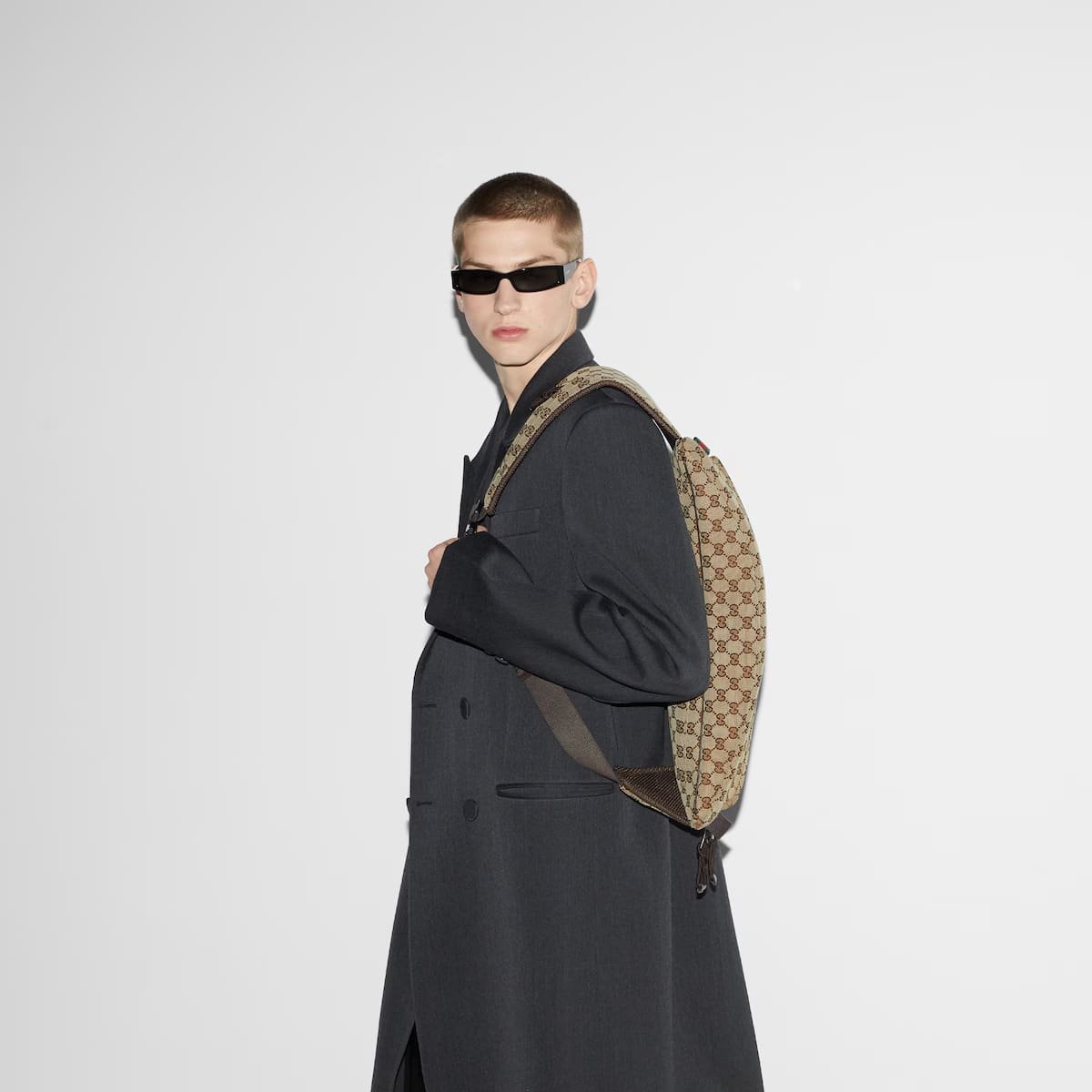 Gvc*1 Large GG belt bag