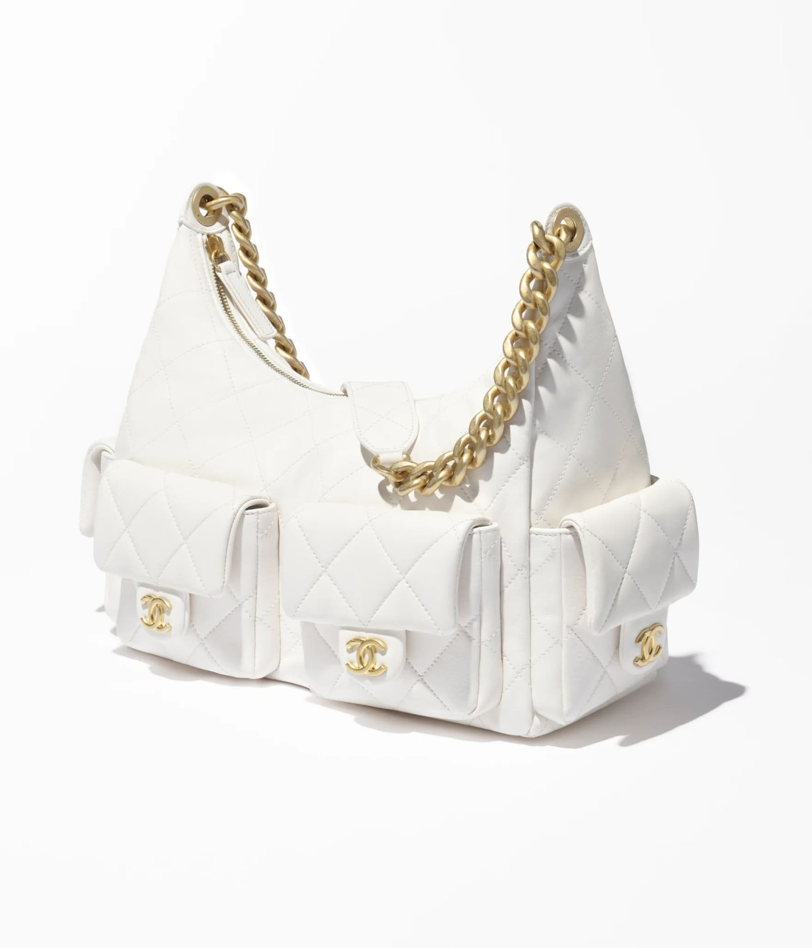 Ch**el Maxi Hobo Bag