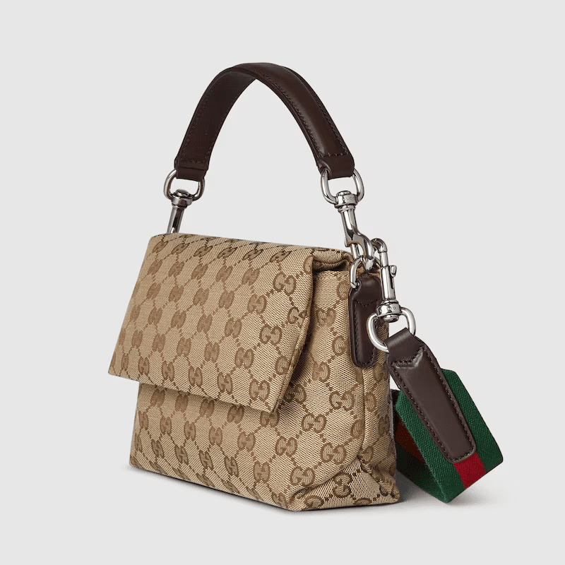 Gvc*1 canvas small crossbody bag