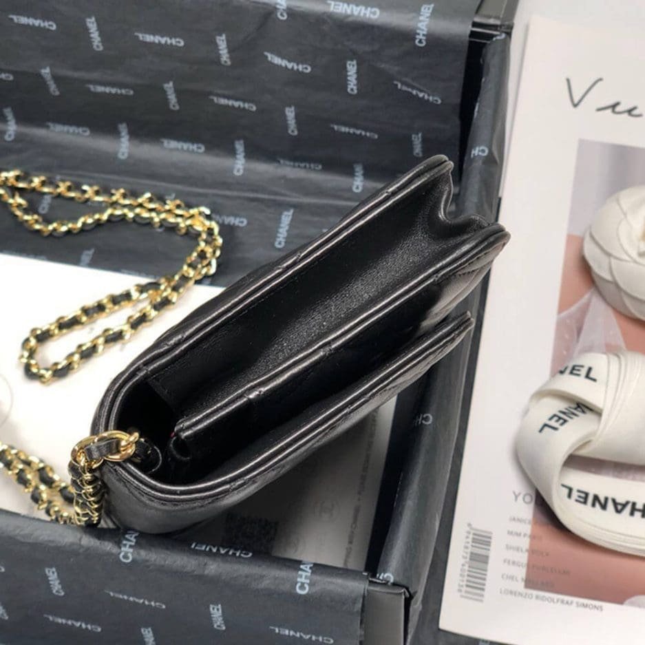 Ch**el WALLET ON CHAIN AP3054