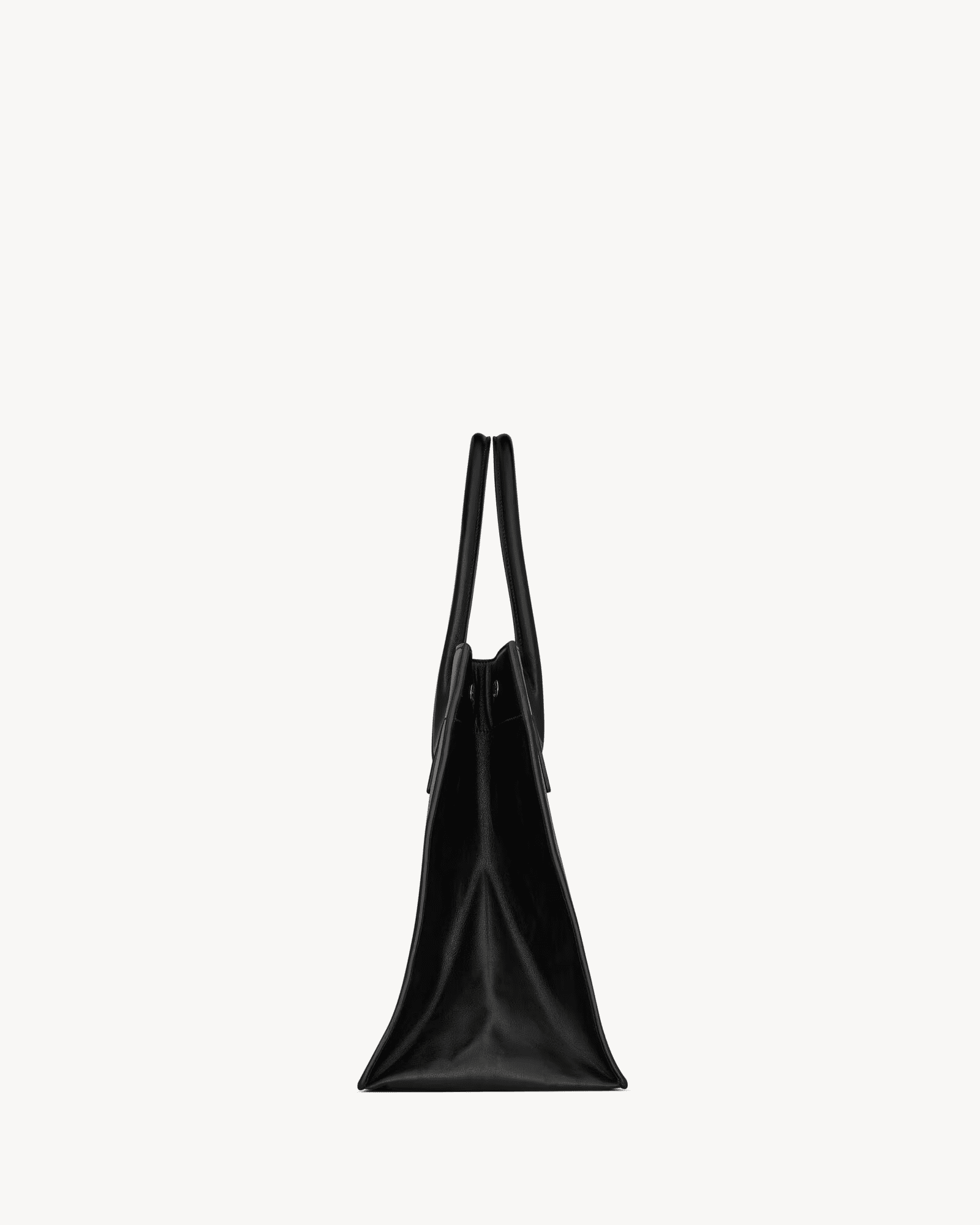 Sa1nt Lau*nt Rive Gauche small tote bag in smooth leather