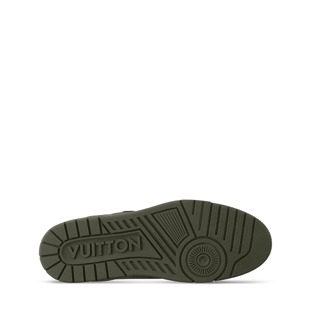 L0vis Vvtt0n 1AHTG7 LV Trainer Outdoor Sneaker