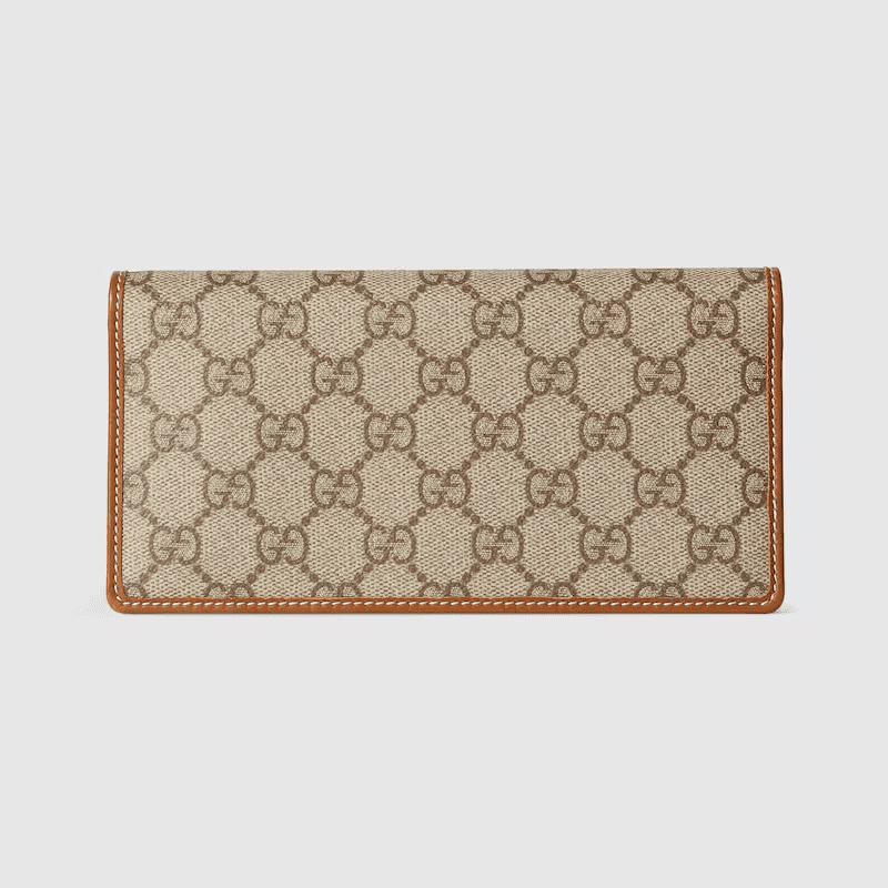 Gvc*1 Emblem continental wallet