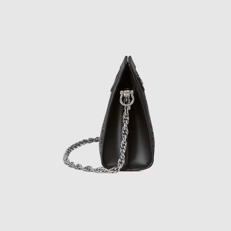 Gvc*1 OPHIDIA GG SMALL SHOULDER BAG