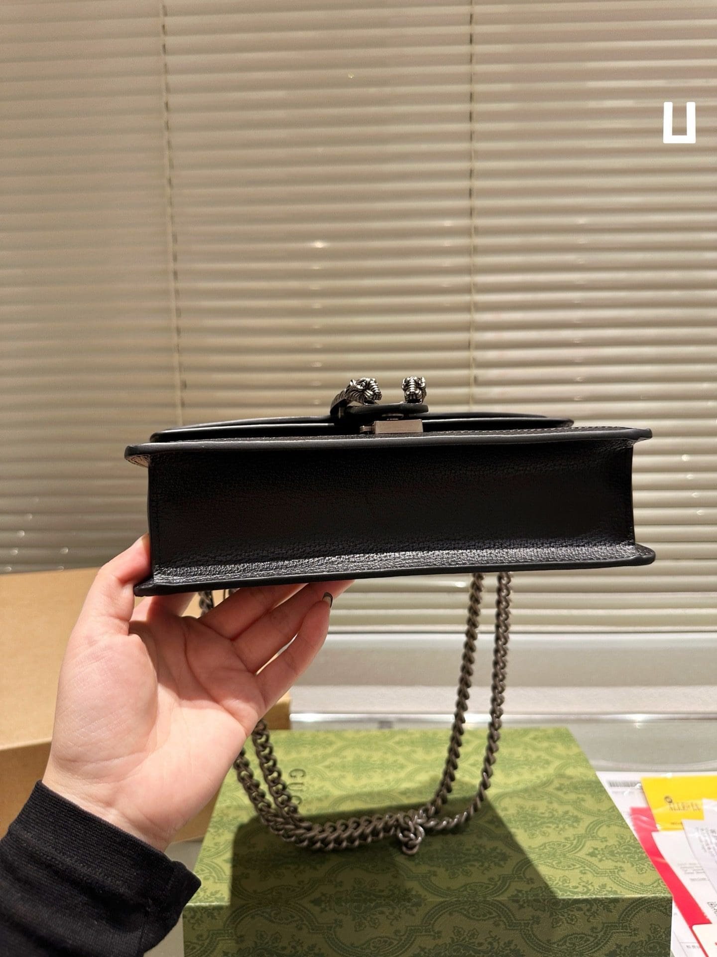 Gvc*1 Dionysus small shoulder bag