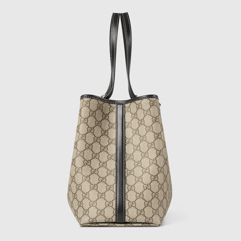 Gvc*1 EMBLEM LARGE TOTE BAG