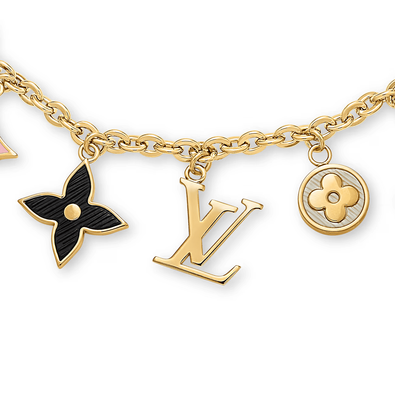 L0vis Vvtt0n M01188 Spring Street Chain Bag Charm