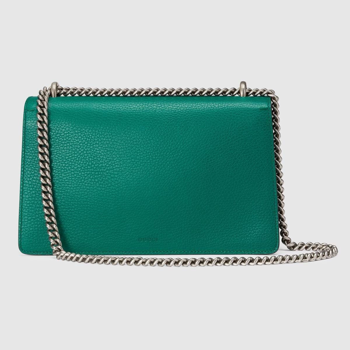Gvc*1  Dionysus leather shoulder bag