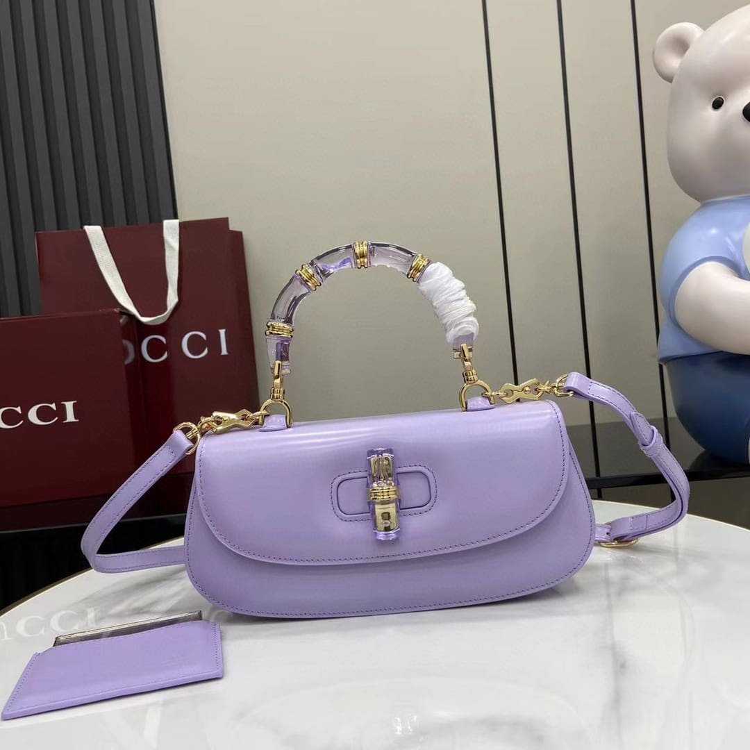 Gvc*1 BAMBOO DIVA MEDIUM BAG