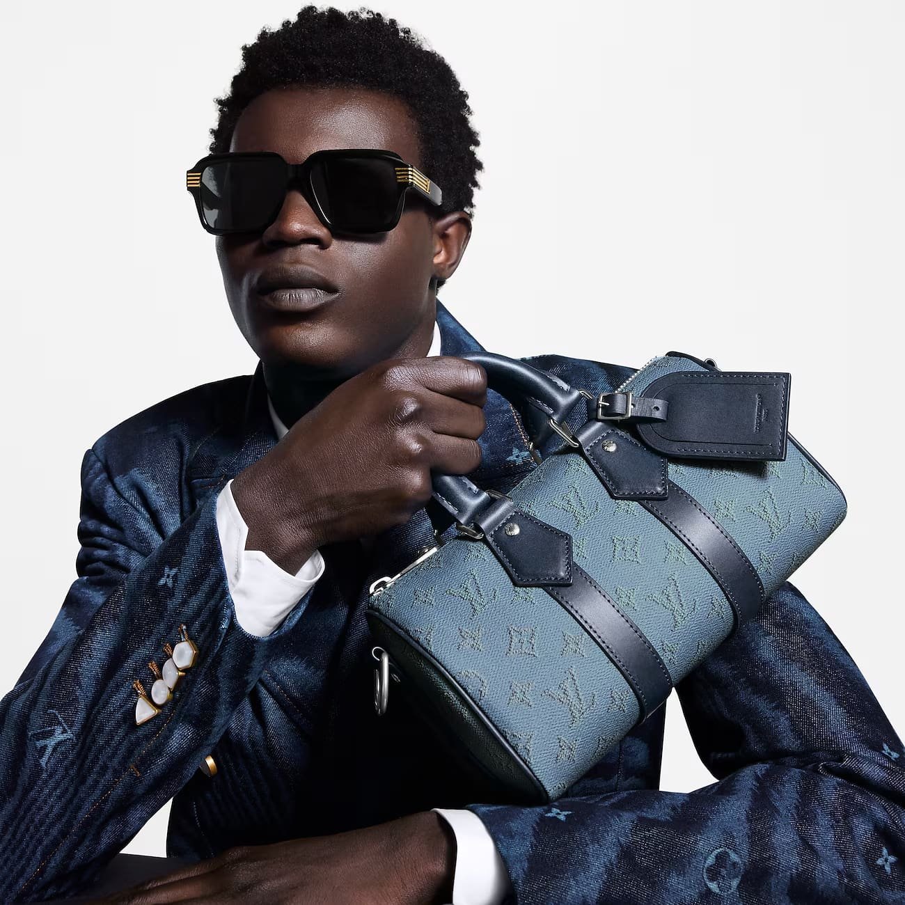 L0vis Vvtt0n M14681 Keepall Bandoulière 25
