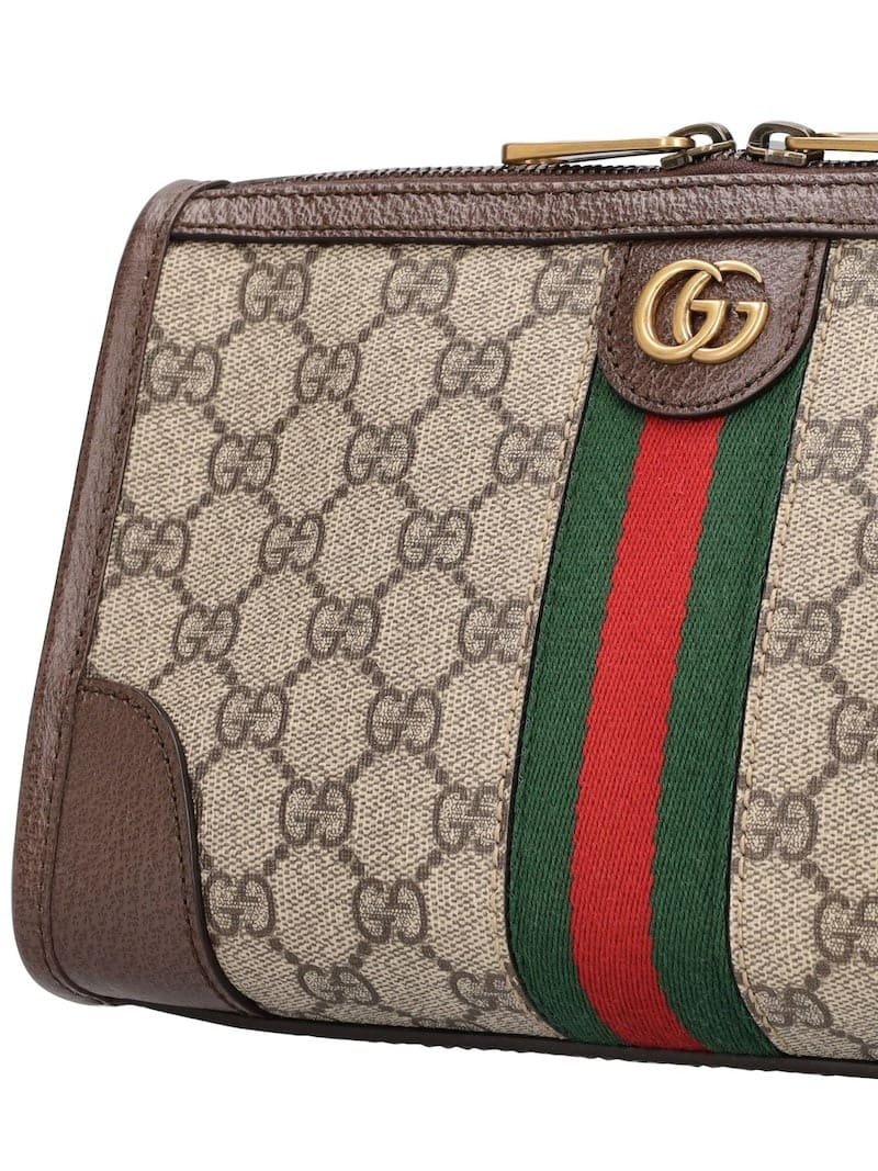 Gvc*1 Ophidia GG messenger bag