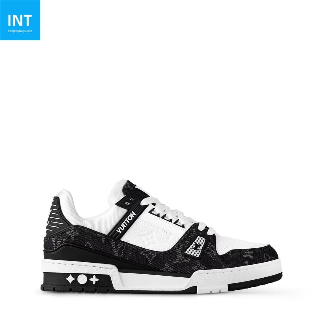 L0vis Vvtt0n 1AC29Z LV Trainer Sneaker