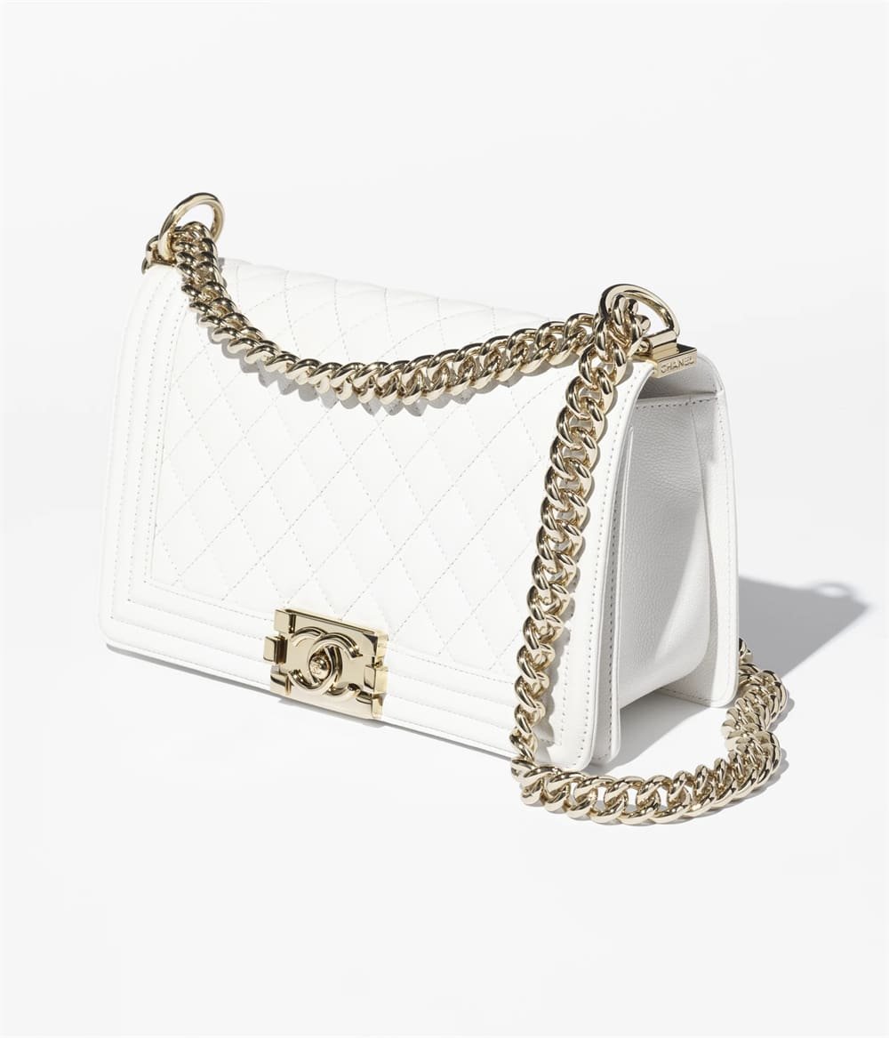 Ch**el BOY Ch**el Handbag