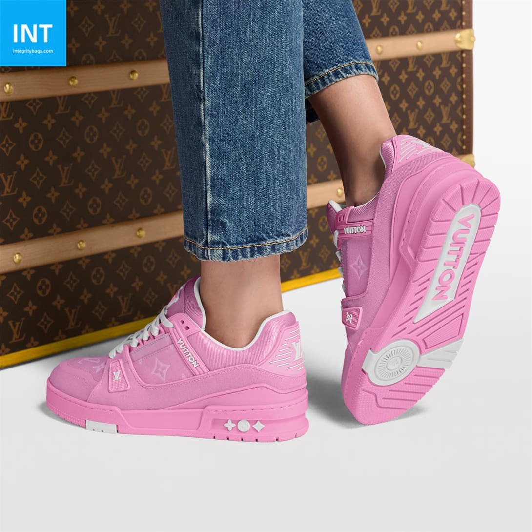 L0vis Vvtt0n Trainer Sneaker