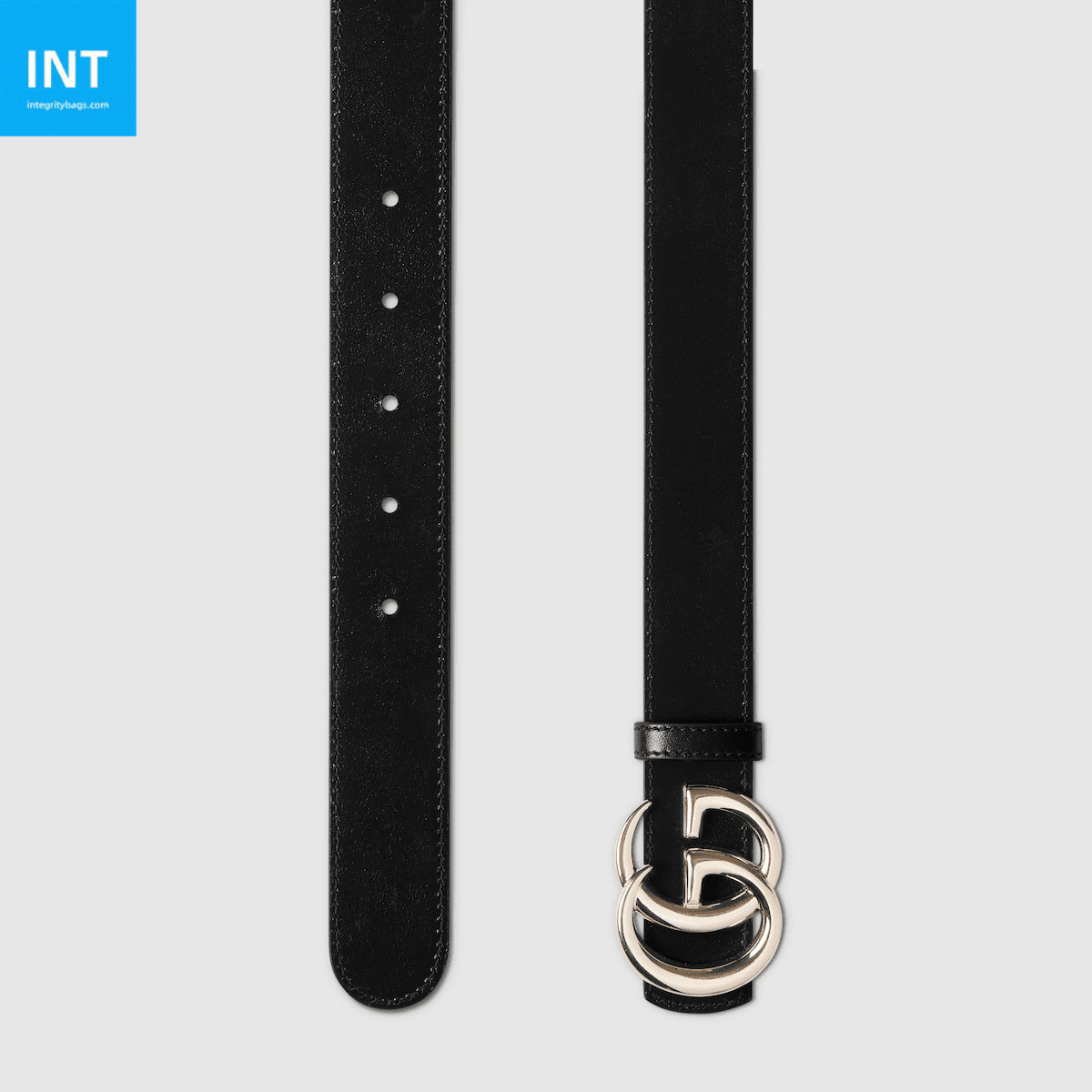 Gvc*1 Reversible GG Marmont belt