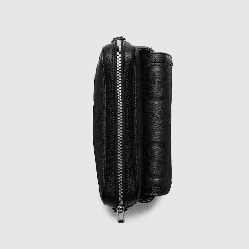 Gvc*1 Jumbo GG small crossbody bag