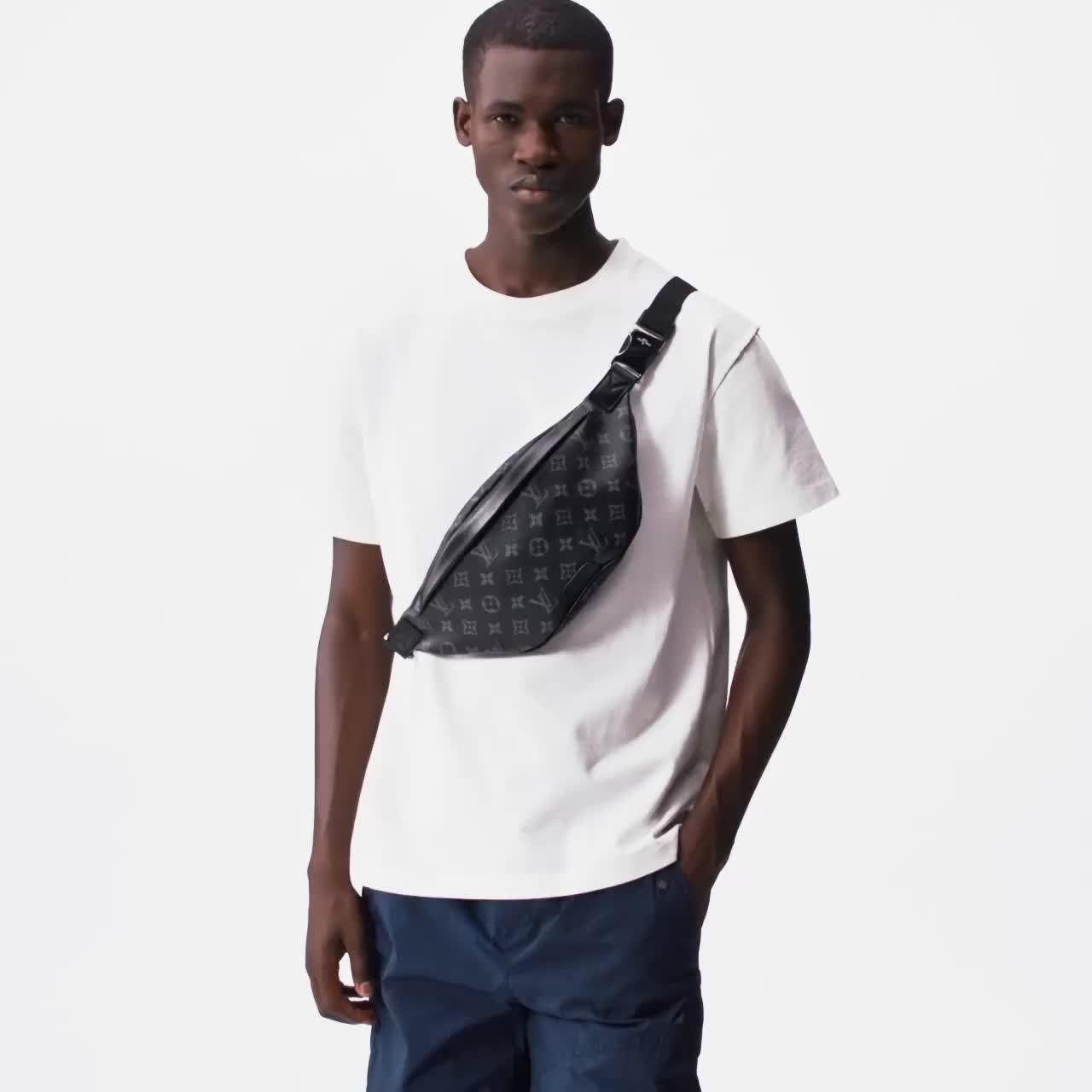 L0vis Vvtt0n M46035 Discovery Bumbag PM