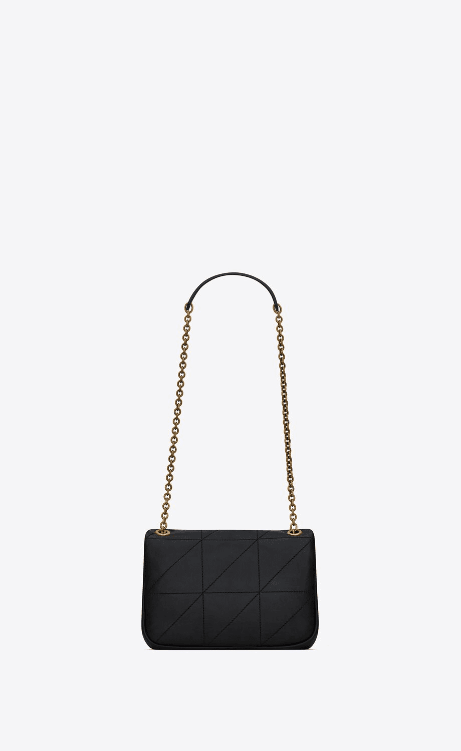 Sa1nt Lau*nt JAMIE 4.3 MINI CHAIN BAG IN LAMBSKIN