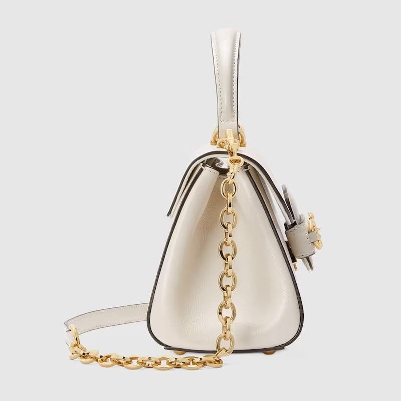 Gvc*1 HORSEBIT 1955 MINI BAG (White)