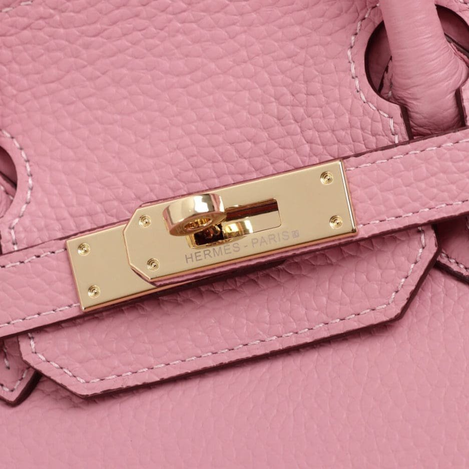 H**me5 BIRKIN BAG 25(PINK)