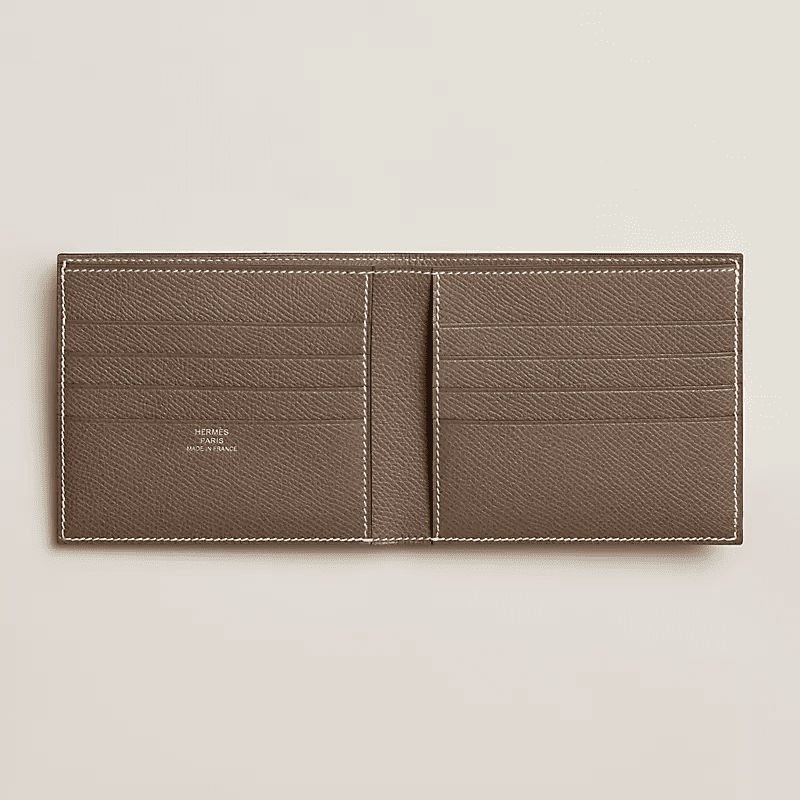 H**me5 MC² Copernic Compact wallet