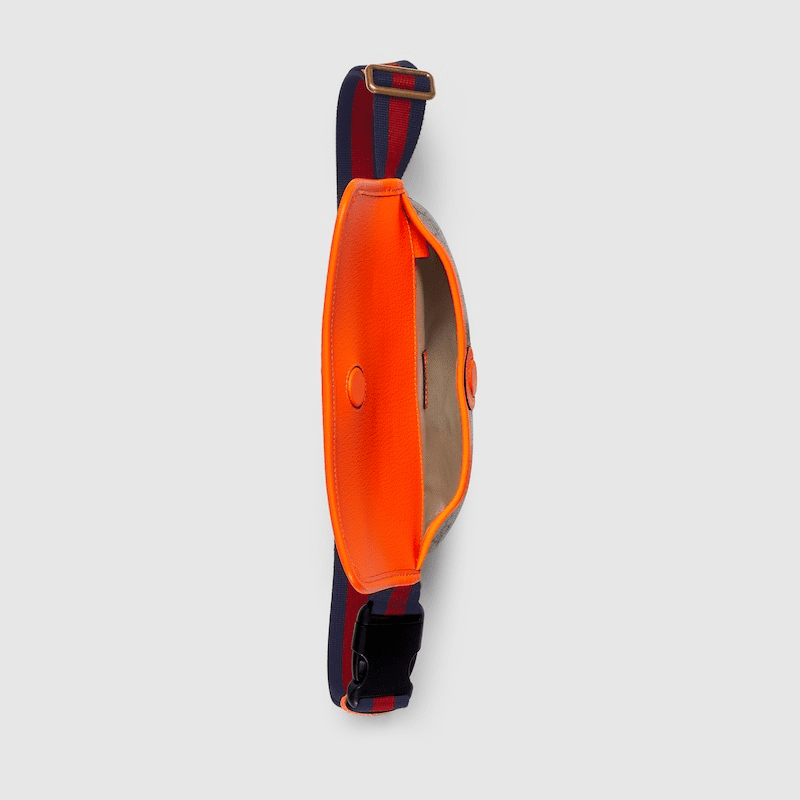 Gvc*1 Ophidia small belt bag