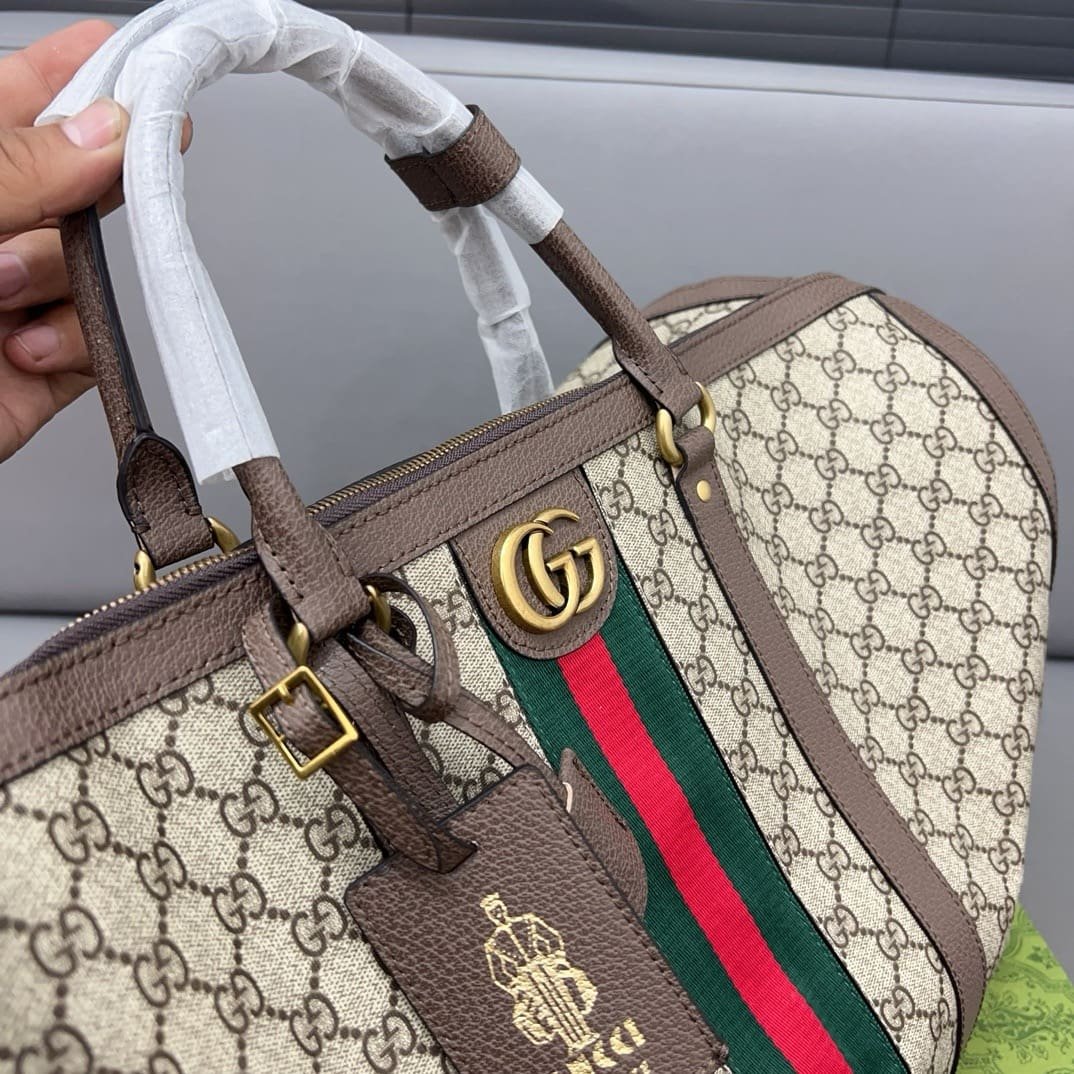 Gvc*1 SAVOY LARGE DUFFLE BAG
