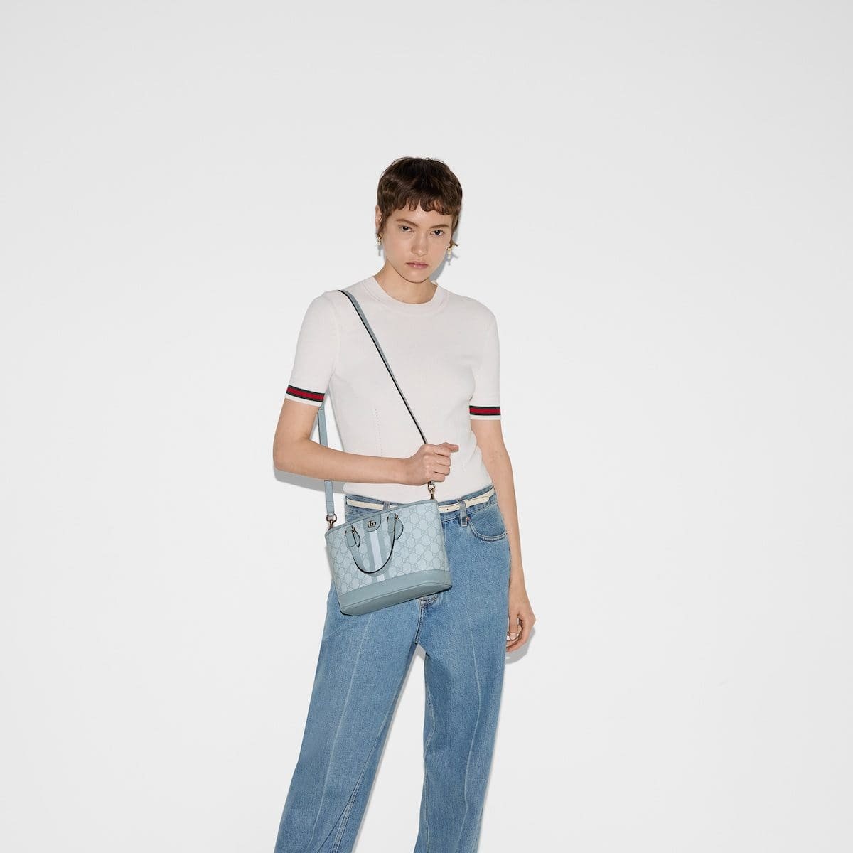 Gvc*1 OPHIDIA MINI TOTE BAG