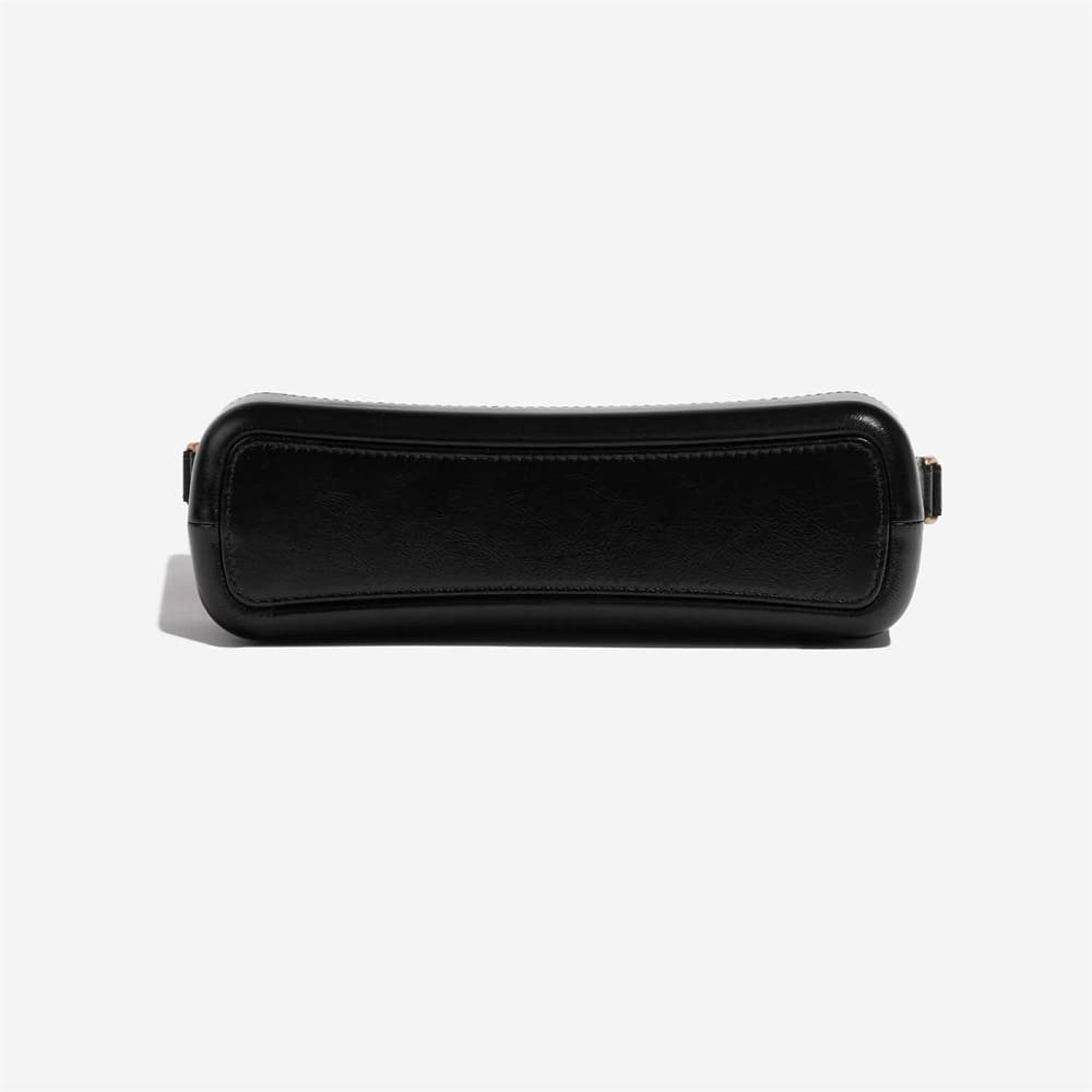 Ch**el Gabrielle Large Calf Black / White