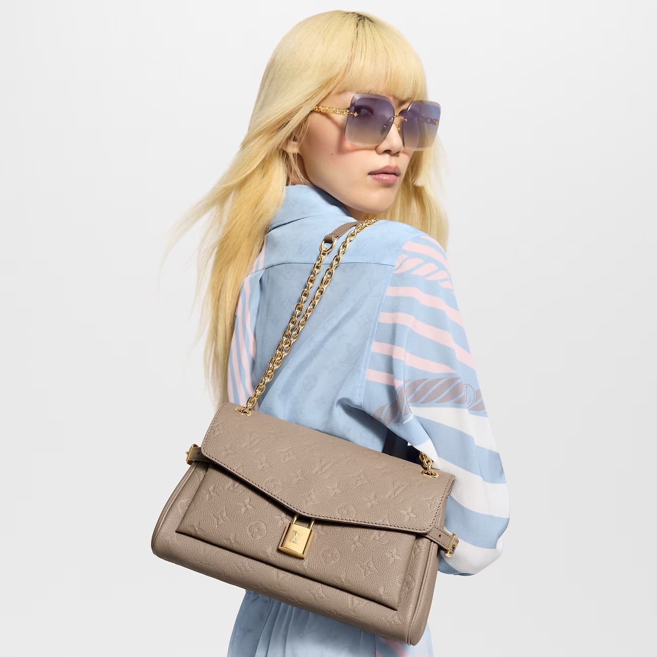 L0vis Vvtt0n M14973 Anytime Flap Bag