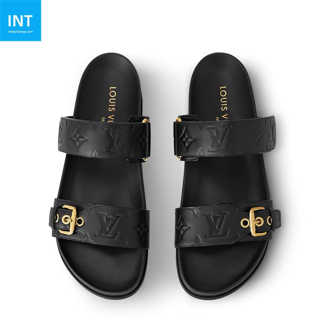 L0vis Vvtt0n 1ABVNB Bom Dia Flat Comfort Mule