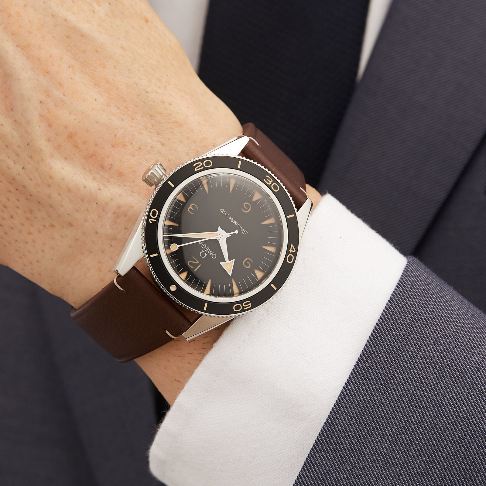 0me*ga Seamaster 300