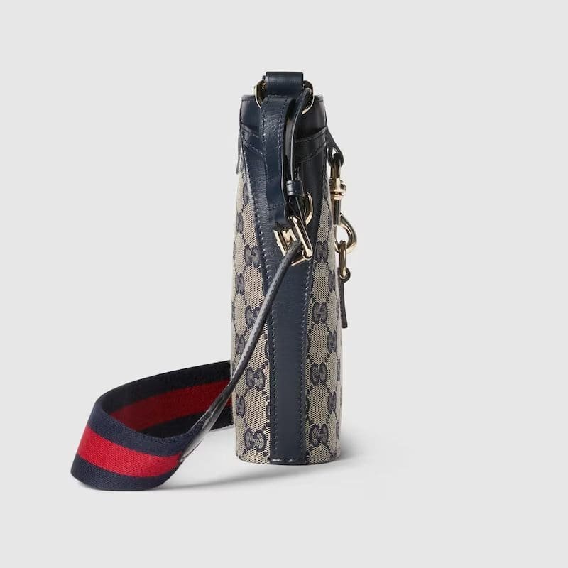 Gvc*1 SMALL BUCKET SHOULDER BAG