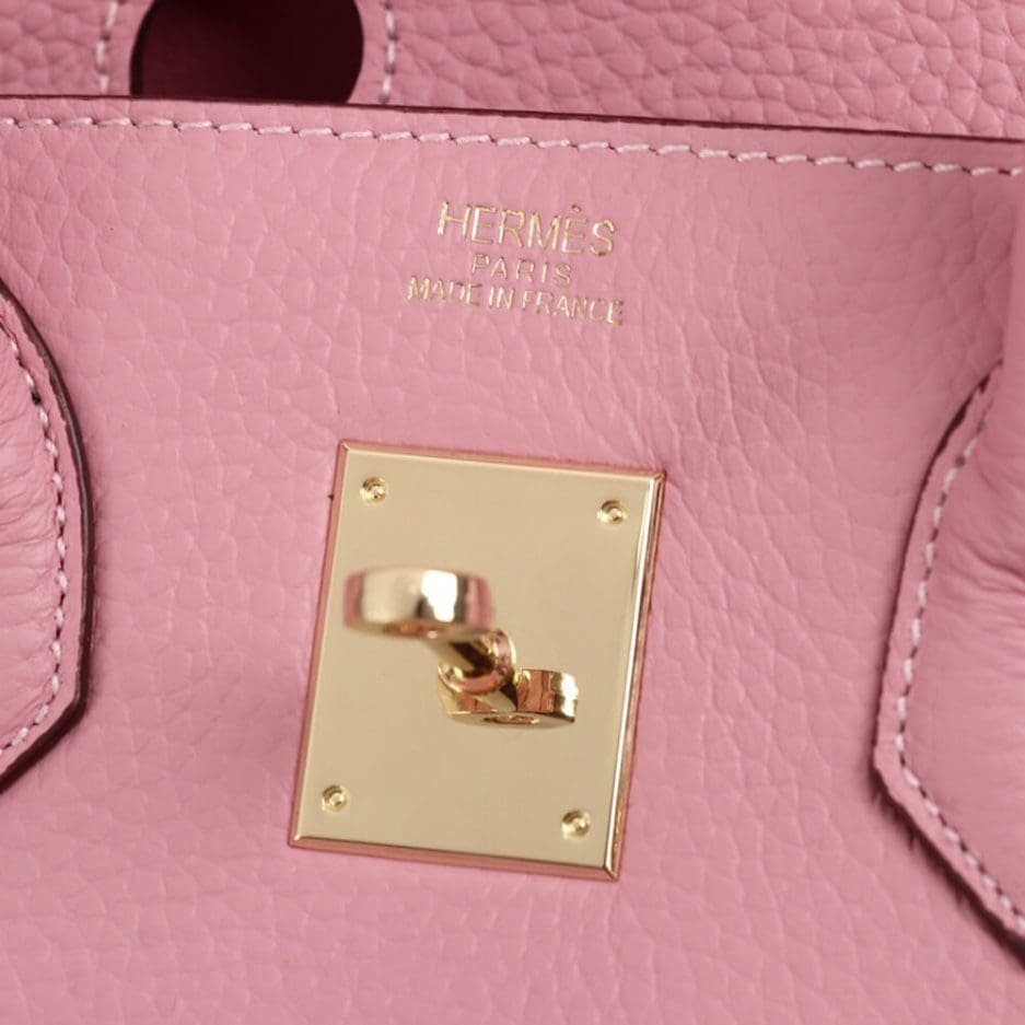 H**me5 BIRKIN BAG 25(PINK)