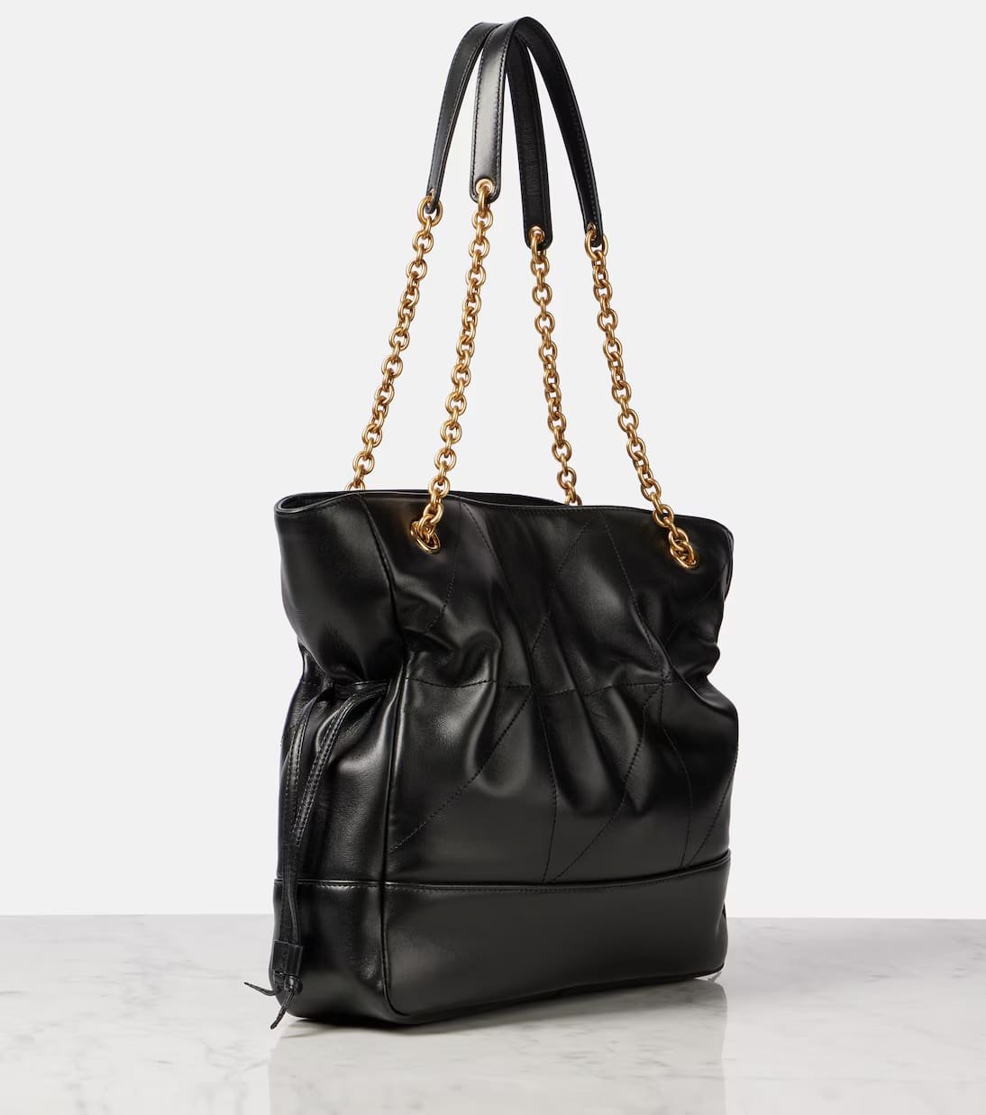 Sa1nt Lau*nt JAMIE SHOPPING BAG in lambskin