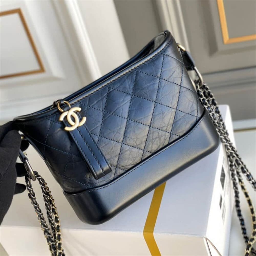 Ch**el’S GABRIELLE SMALL HOBO BAG