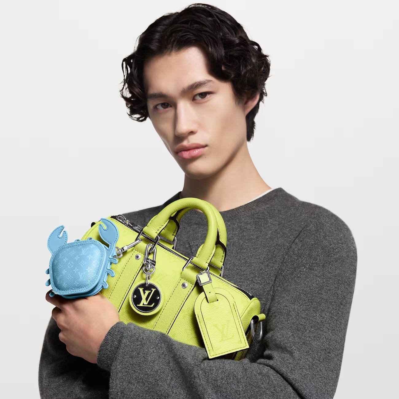 L0vis Vvtt0n M14078 Keepall Bandoulière 25
