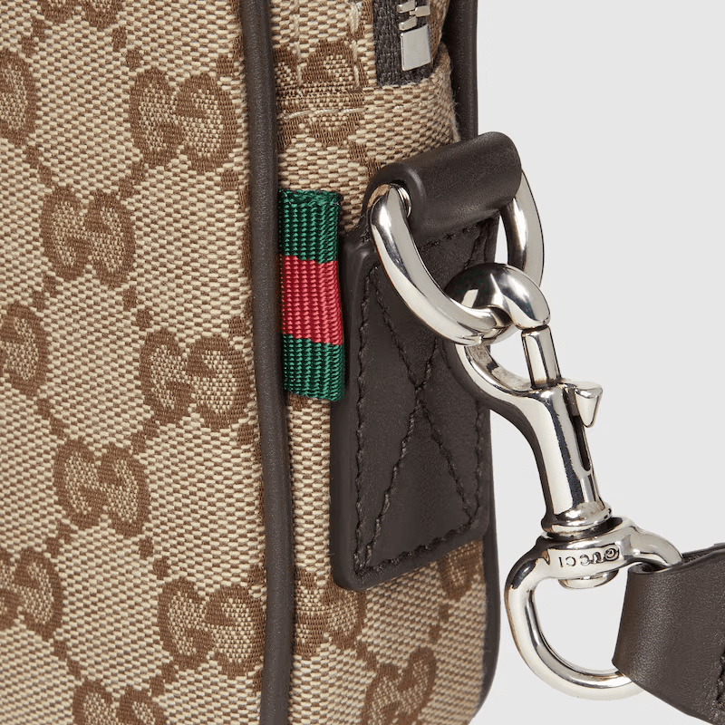 Gvc*1 CANVAS SMALL CROSSBODY