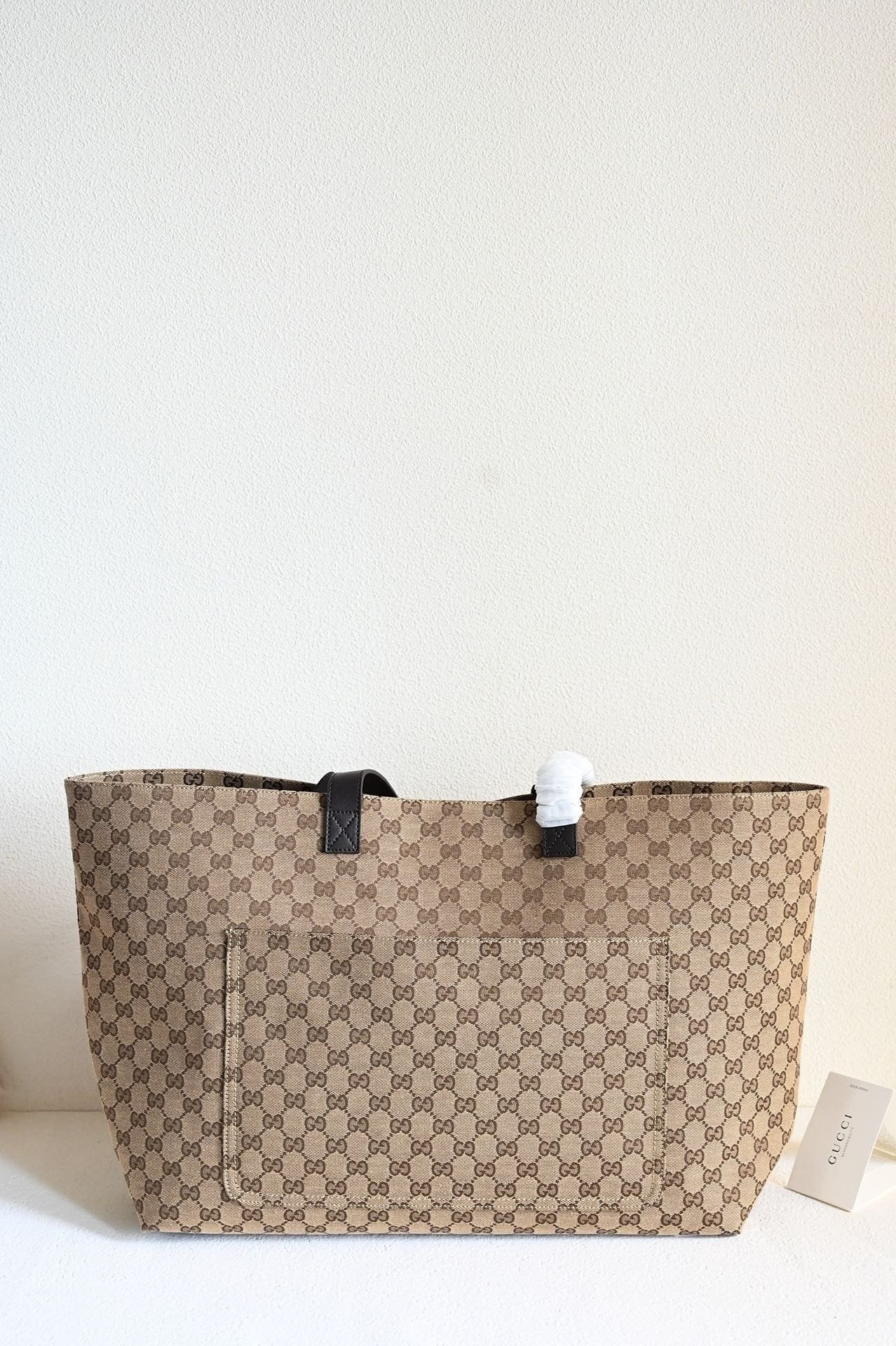 Gvc*1 LARGE GG TOTE BAG