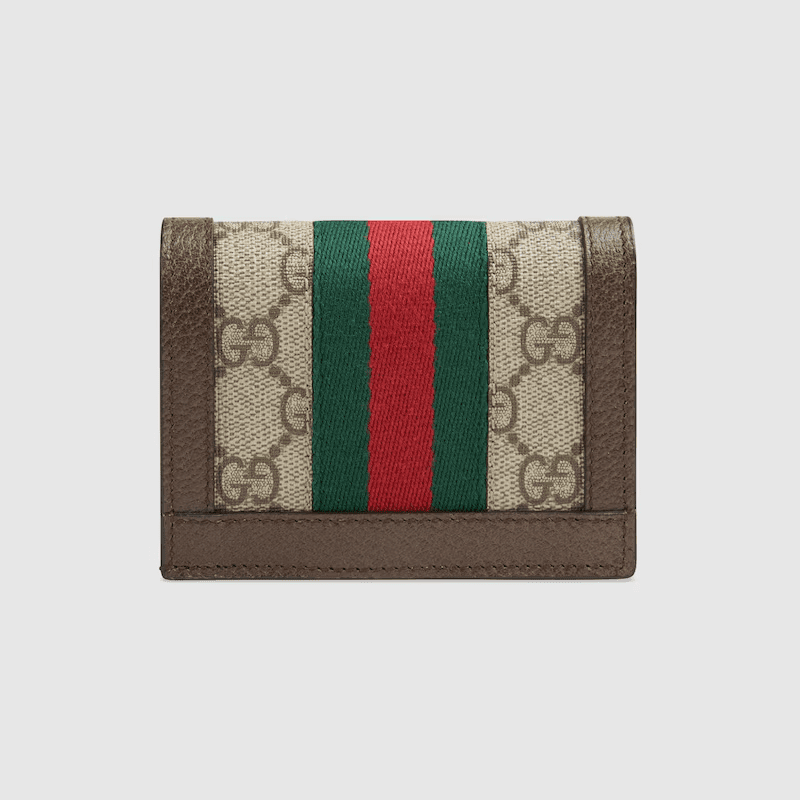 Gvc*1 Ophidia card case wallet
