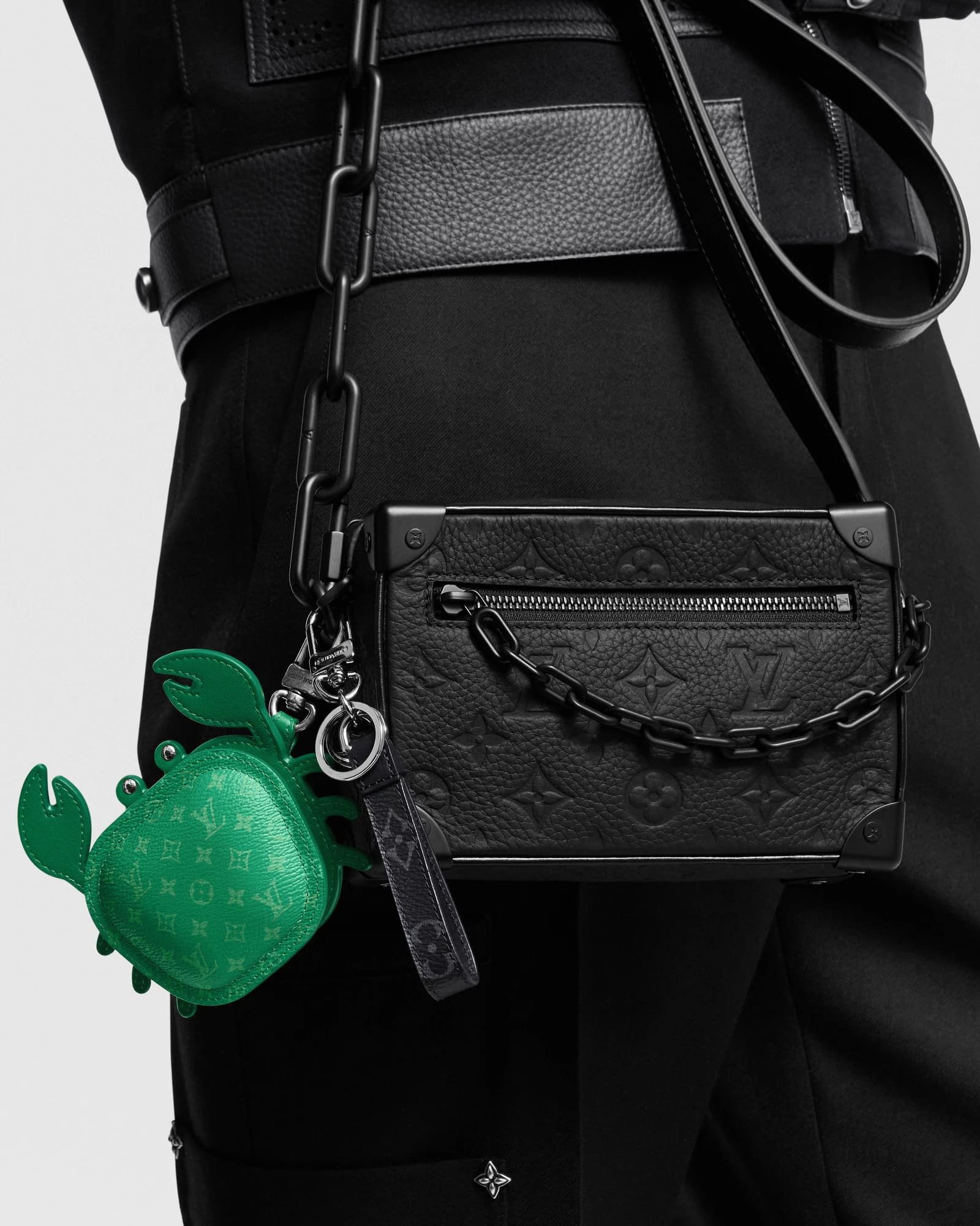 L0vis Vvtt0n M55702 Mini Soft Trunk