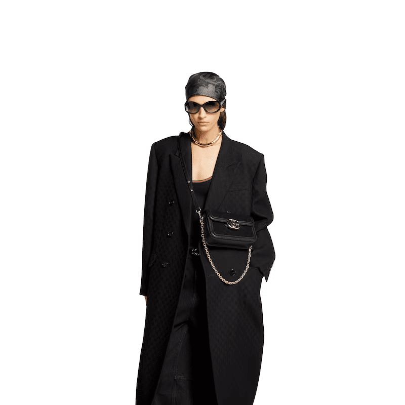 Gvc*1 GO SMALL SHOULDER BAG